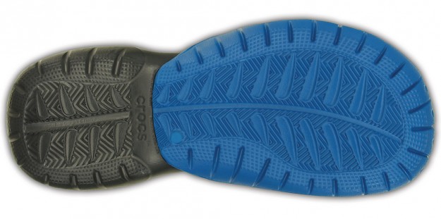 Ultramarine Men’s Swiftwater Sandal by Crocs, Sole