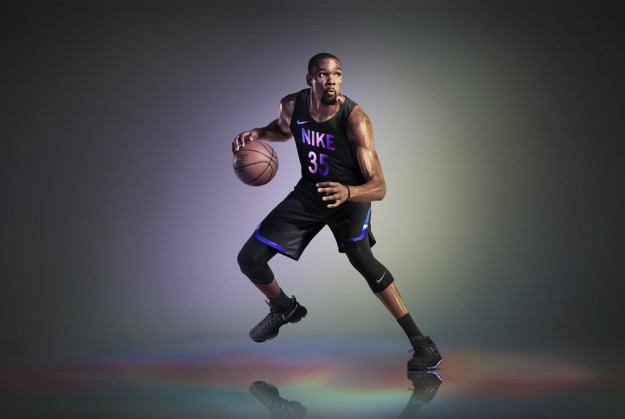 Basketball, Nike’s Aeroswift Technology