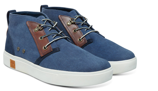 Men’s Amherst Chukka Boot By Timberland
