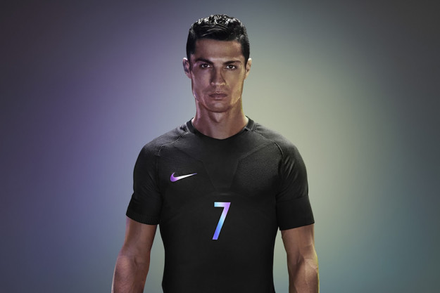 Nike’s Aeroswift Technology, Cristiano Ronaldo