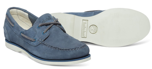 Sole, Women’s Classic Unlined Boat Shoe By Timberland