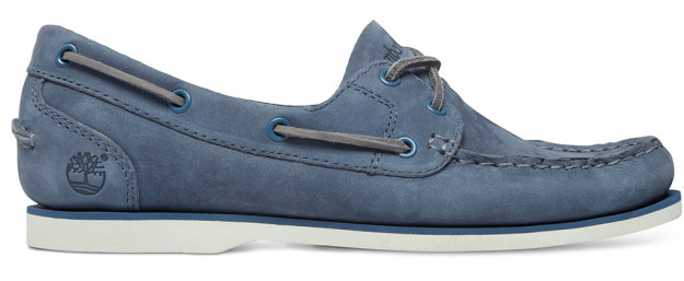 Women’s Classic Unlined Boat Shoe By Timberland
