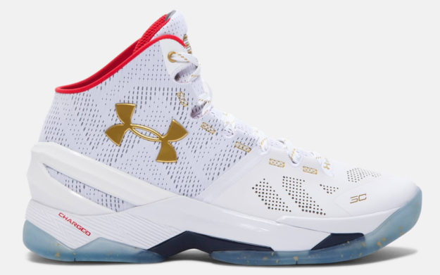 All Star Under Armour Curry Two Men’s Basketball Shoe