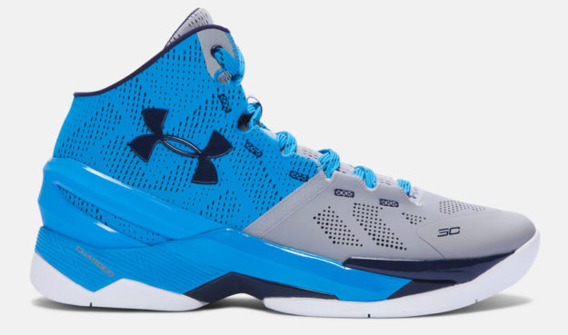 Under Armour Curry Two Men’s Basketball Shoe