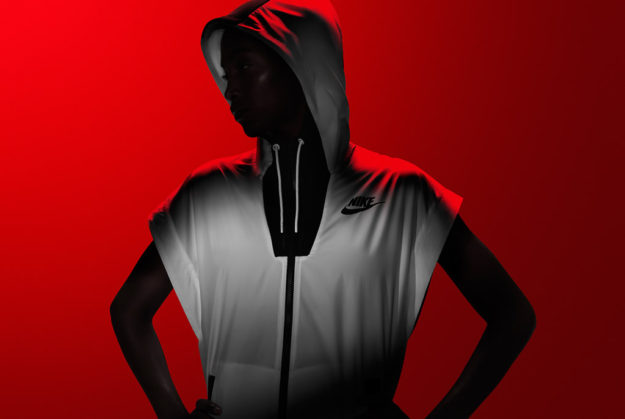 Women’s Tech Hypermesh Vest by Nike