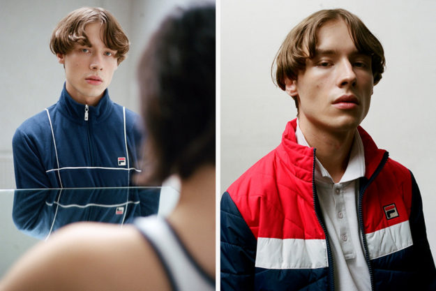 FILA’s FW16 Vintage Collection